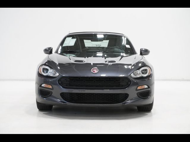 2017 FIAT 124 Spider Classica