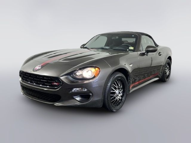 2017 FIAT 124 Spider Classica