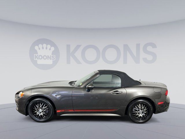2017 FIAT 124 Spider Classica