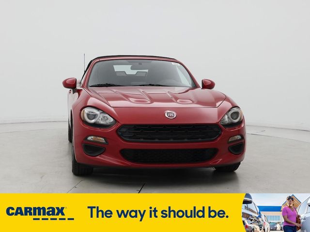 2017 FIAT 124 Spider Classica