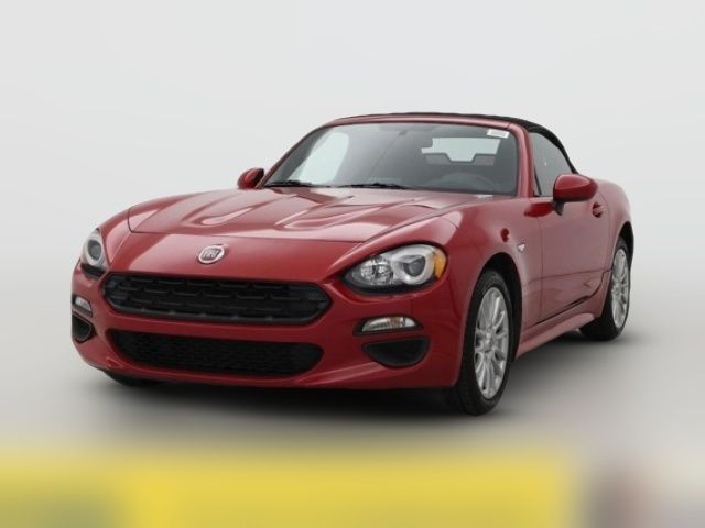 2017 FIAT 124 Spider Classica