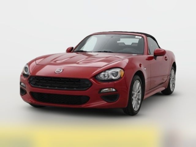 2017 FIAT 124 Spider Classica