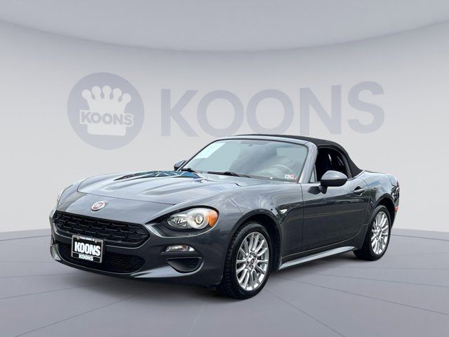 2017 FIAT 124 Spider Classica