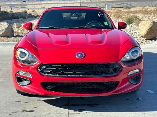 2017 FIAT 124 Spider Classica