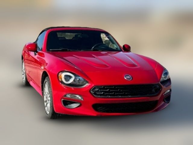 2017 FIAT 124 Spider Classica