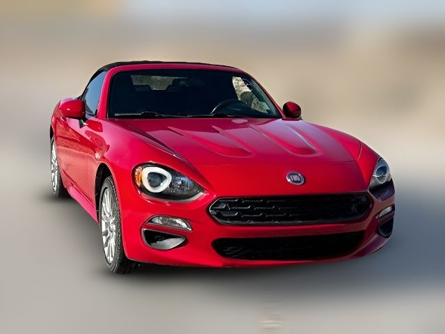 2017 FIAT 124 Spider Classica