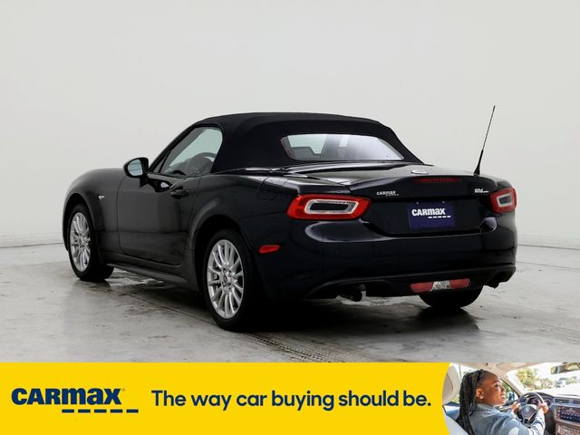 2017 FIAT 124 Spider Classica