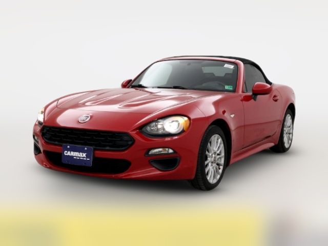 2017 FIAT 124 Spider Classica