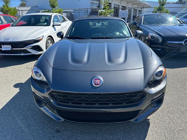 2017 FIAT 124 Spider Classica