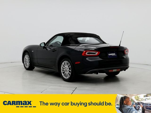 2017 FIAT 124 Spider Classica