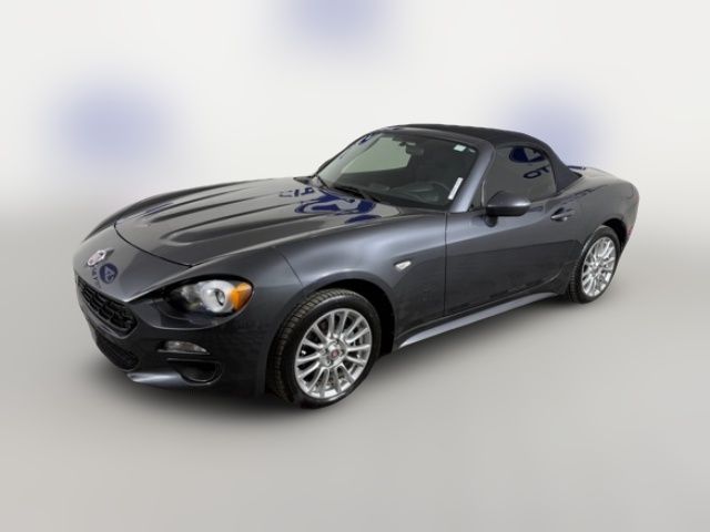 2017 FIAT 124 Spider Classica
