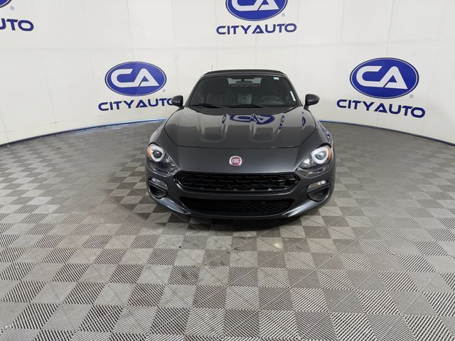 2017 FIAT 124 Spider Classica