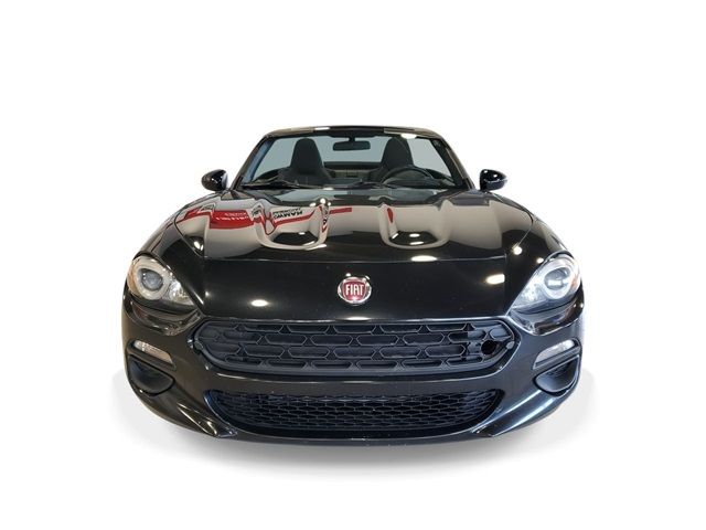 2017 FIAT 124 Spider Classica