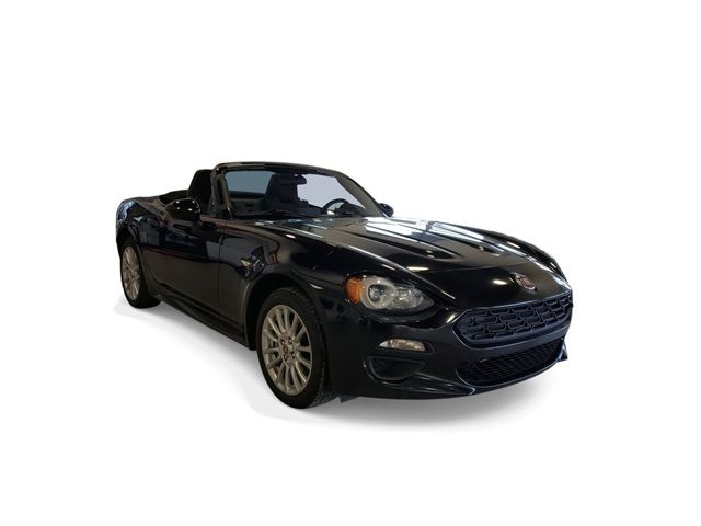 2017 FIAT 124 Spider Classica