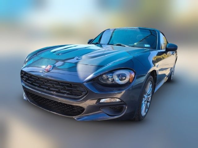 2017 FIAT 124 Spider Classica