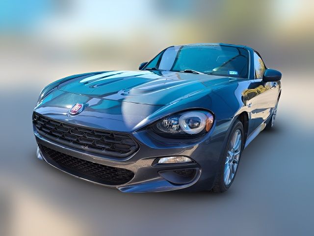 2017 FIAT 124 Spider Classica