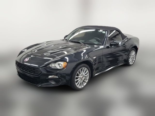 2017 FIAT 124 Spider Classica