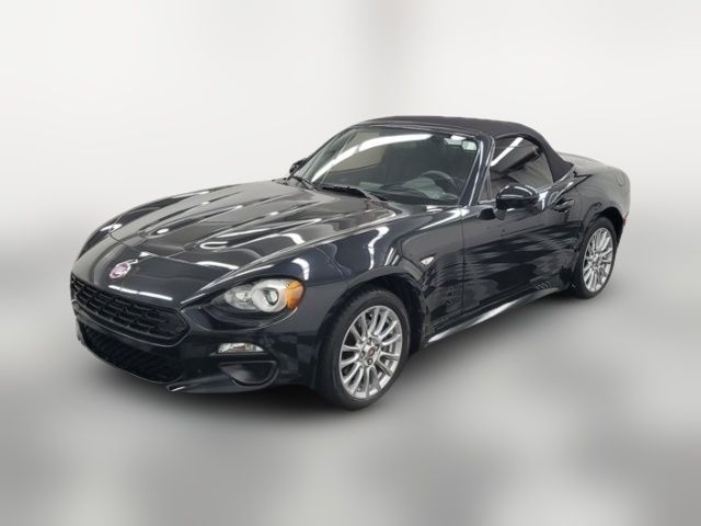 2017 FIAT 124 Spider Classica