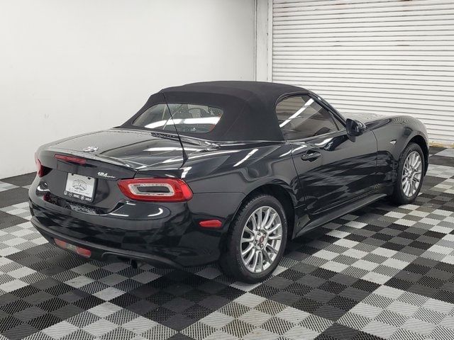 2017 FIAT 124 Spider Classica