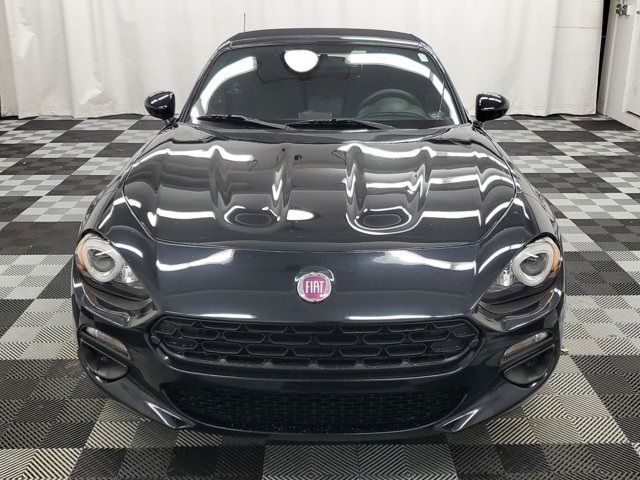 2017 FIAT 124 Spider Classica