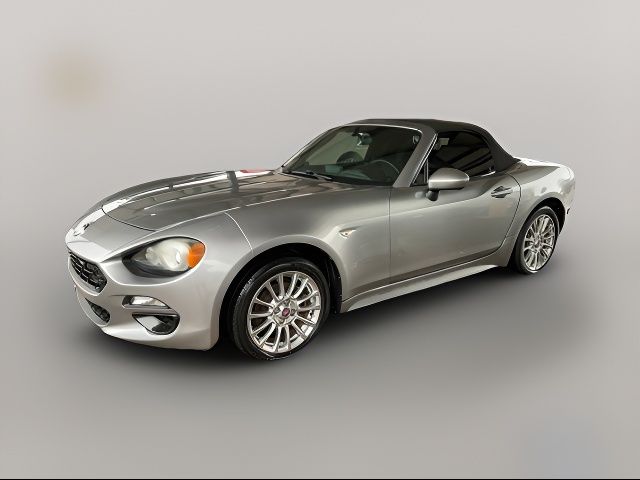 2017 FIAT 124 Spider Classica