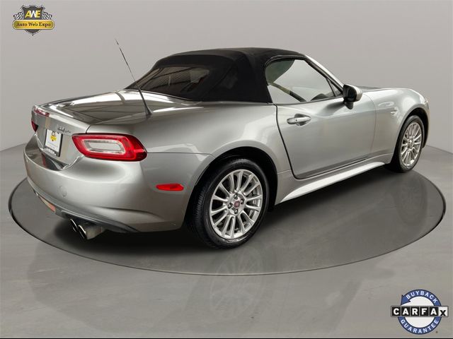 2017 FIAT 124 Spider Classica