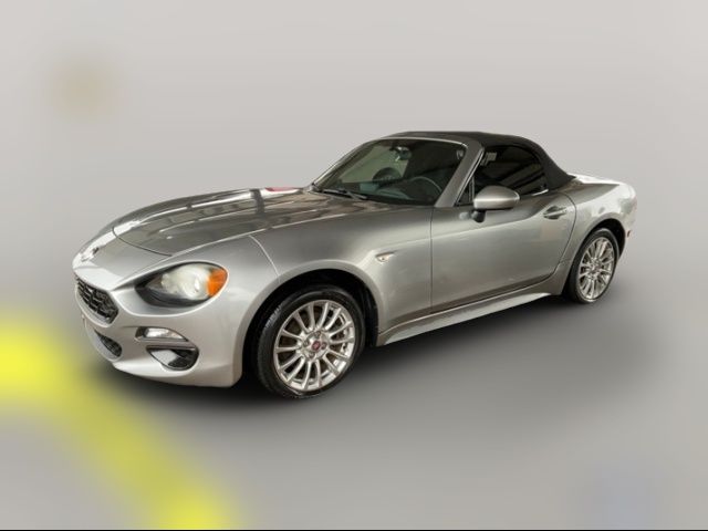 2017 FIAT 124 Spider Classica