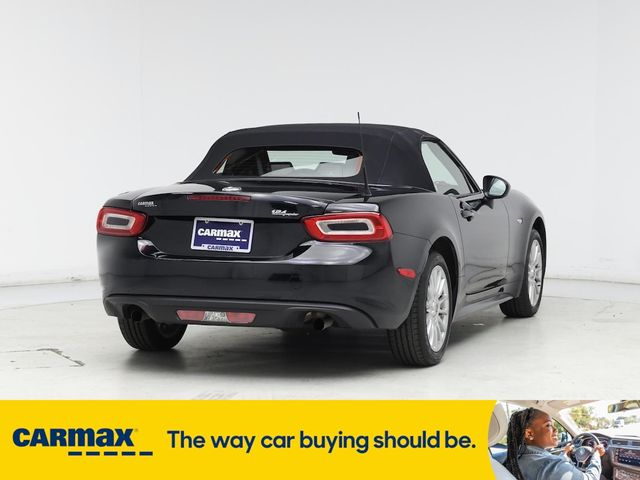 2017 FIAT 124 Spider Classica