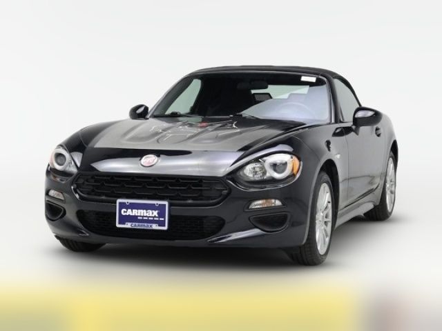 2017 FIAT 124 Spider Classica
