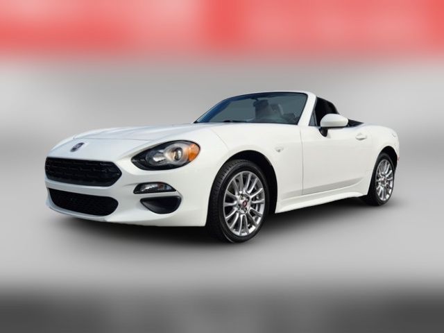 2017 FIAT 124 Spider Classica