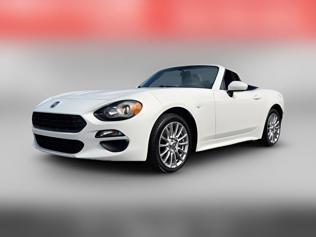 2017 FIAT 124 Spider Classica