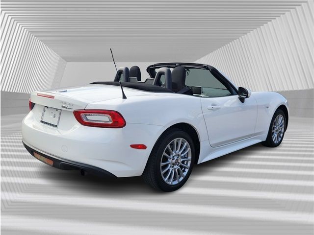 2017 FIAT 124 Spider Classica