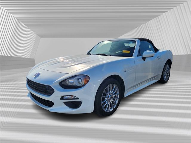 2017 FIAT 124 Spider Classica