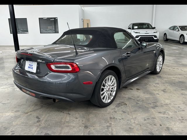 2017 FIAT 124 Spider Classica