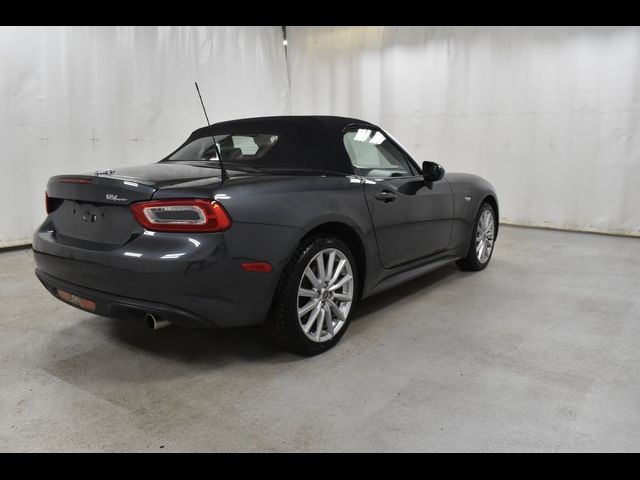 2017 FIAT 124 Spider Lusso