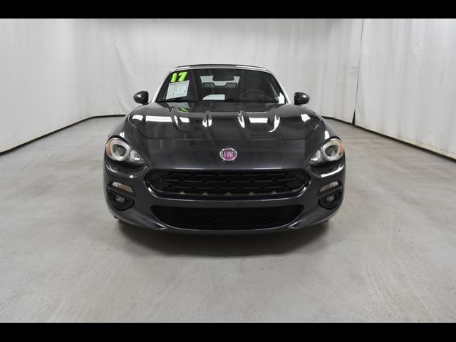 2017 FIAT 124 Spider Lusso