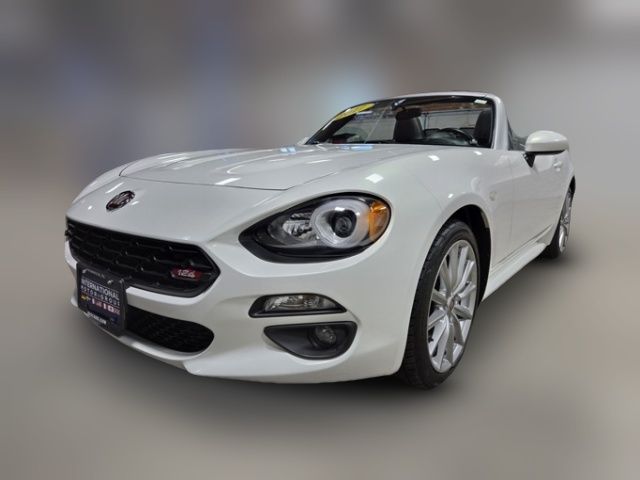 2017 FIAT 124 Spider Lusso