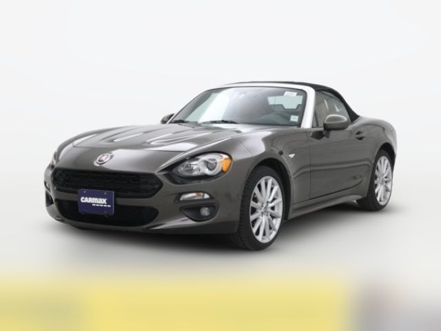 2017 FIAT 124 Spider Lusso