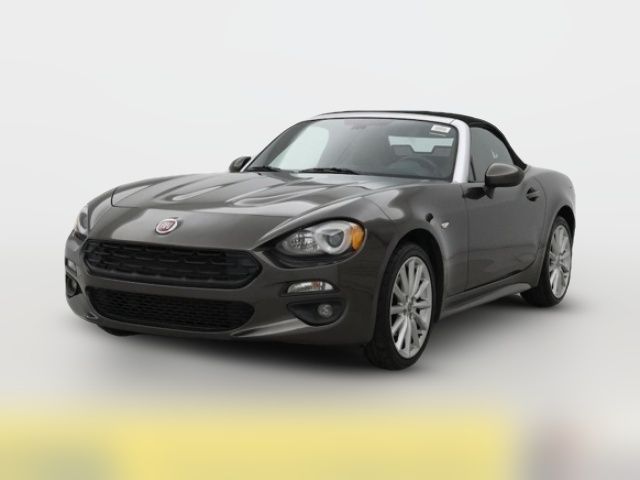 2017 FIAT 124 Spider Lusso