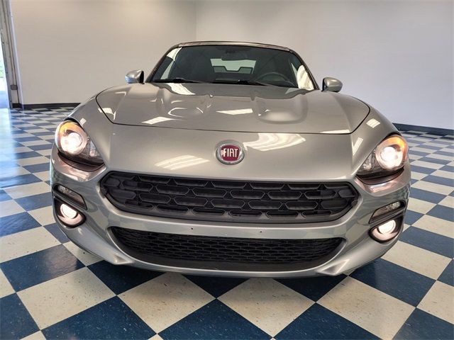 2017 FIAT 124 Spider Lusso