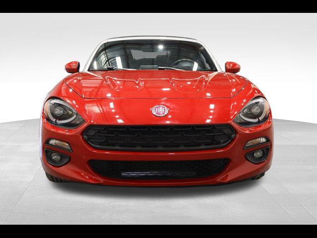 2017 FIAT 124 Spider Lusso