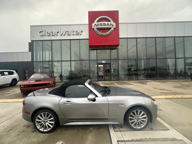 2017 FIAT 124 Spider Lusso