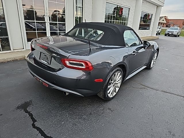 2017 FIAT 124 Spider Lusso