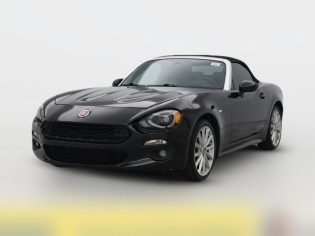2017 FIAT 124 Spider Lusso