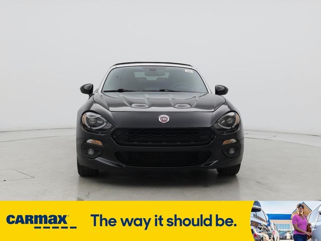2017 FIAT 124 Spider Lusso