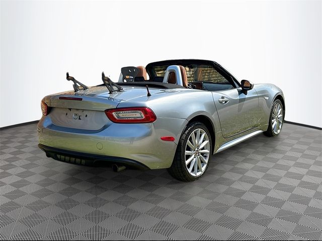 2017 FIAT 124 Spider Lusso