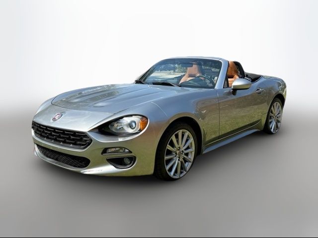 2017 FIAT 124 Spider Lusso