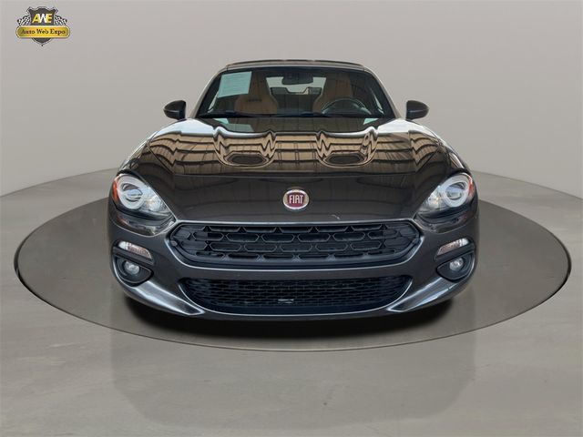 2017 FIAT 124 Spider Lusso