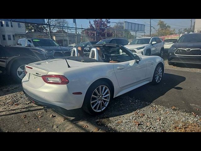 2017 FIAT 124 Spider Lusso