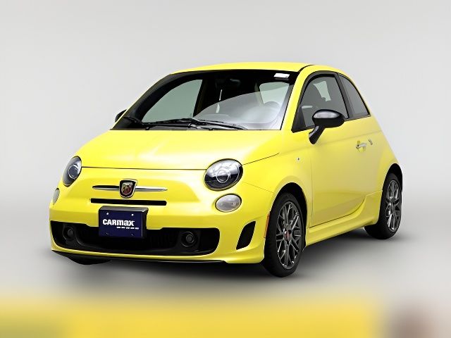 2017 FIAT 500 Abarth